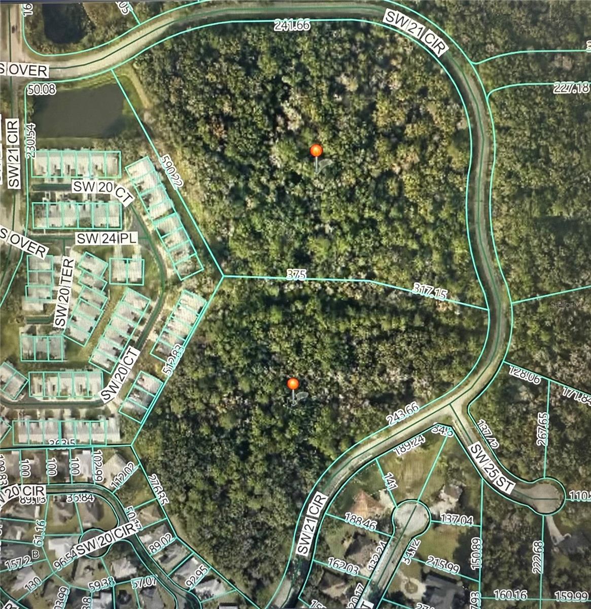 Nestled in the heart of Ocala, Willow Creek at Cala Hills presents an exceptional opportunity for residential development within one of the area’s most desirable established communities. This ±22-acre site is fully entitled and ready for the next phase of growth, with city water and sewer already to the property and an HOA in place. The approved site plan offers flexibility for a mix of 66 townhomes and 33 single-
family homes, or alternatively, 68 single-family homes—allowing developers to tailor the product mix to meet market demand. The property benefits from existing community infrastructure, attractive surrounding neighborhoods, and convenient access to major corridors, employment centers, and retail amenities. With survey and site plan in hand, Willow Creek at Cala Hills offers a rare “plug- and-play” opportunity for builders or investors seeking a prime infill development site in the core of Ocala’s rapid residential expansion zone.

Ocala & Marion County Growth Highlights Top Growth Market: Ocala ranks among Florida’s Top 10 Fastest-Growing Metros and has been recognized by the U.S. Census Bureau for its consistent population and job growth. Population Surge: Marion County’s population exceeds 400,000 and continues to grow at over 2% annually, fueled by in-migration from across the U.S. Strong Employment Base: Anchored by healthcare, logistics, and advanced manufacturing, Ocala is home to major employers like FedEx, Chewy, Amazon, Cardinal LG, and Reilly Arts Center’s expanding cultural hub. Connectivity: Centrally located within 90 minutes of Orlando,