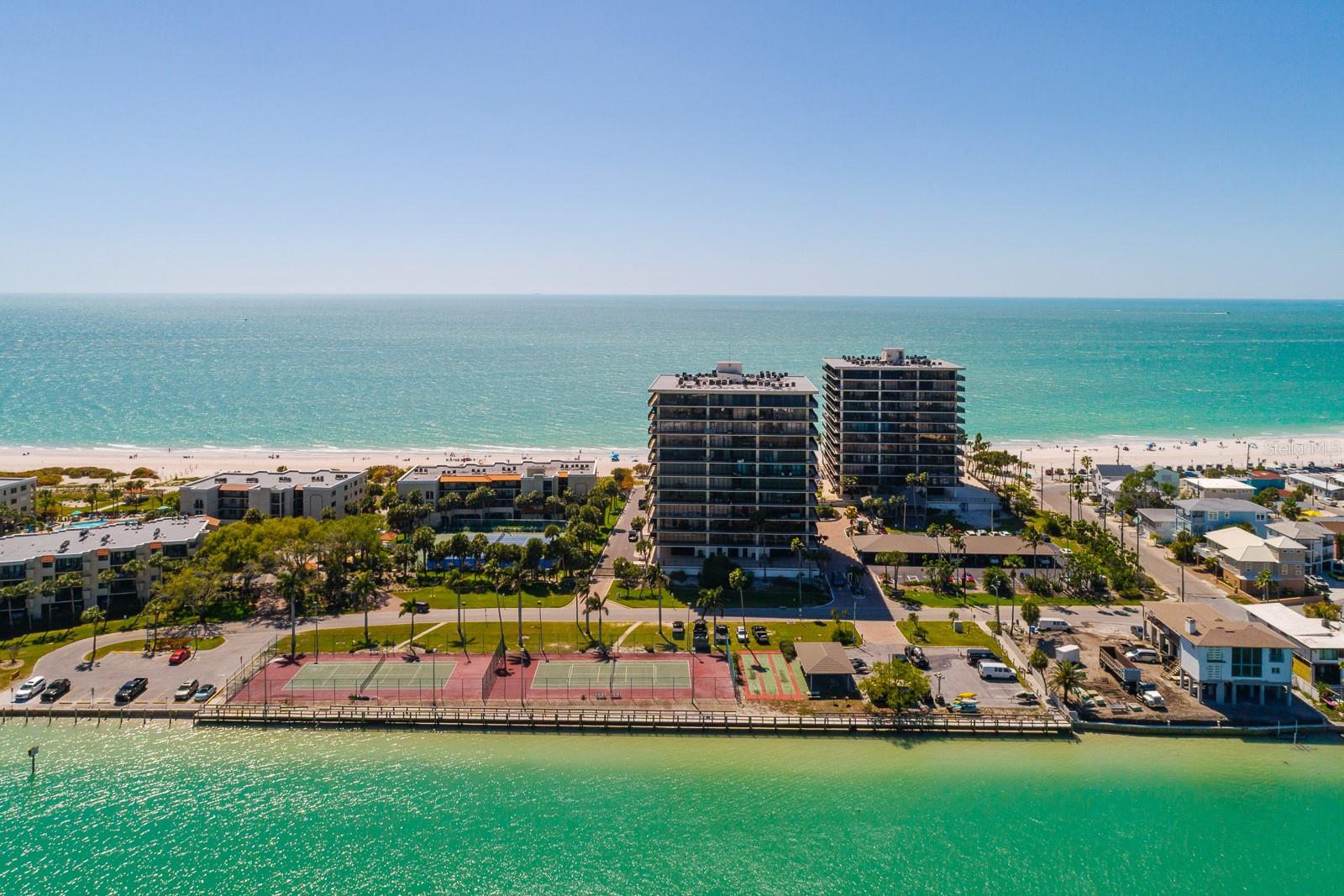 MANSIONS BY THE SEA CONDO - Residential
