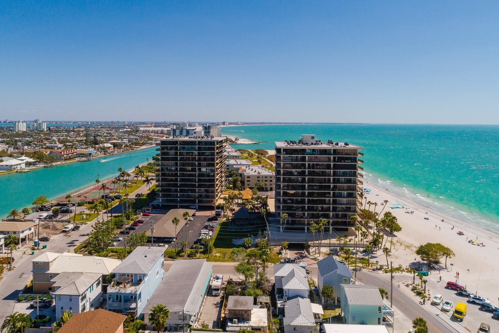 MANSIONS BY THE SEA CONDO - Residential