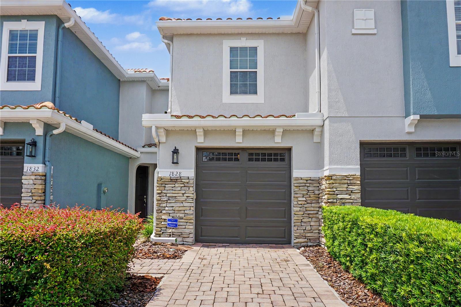 Welcome home to this beautifully maintained 3-bedroom, 2.5-bath townhome in the highly sought-after gated community of Isles of Oviedo.


Step inside to an open-concept floor plan featuring a spacious great room and dining area, perfect for both everyday living and entertaining. The kitchen offers 42-inch cabinetry, granite countertops, and a breakfast bar with seating for five. Enjoy the rare privacy of no rear neighbors.


The second floor features a desirable split layout, including a primary suite with two walk-in closets, along with two secondary bedrooms that offer peaceful greenbelt views.


Built with solid block construction from top to bottom, this home offers lasting durability and peace of mind. The community provides resort-style amenities, including a pool, playground, basketball court, and ample guest parking. Low HOA fees cover roof maintenance, exterior painting, and landscaping, supporting truly low-maintenance living.


Ideally located just steps from the Oviedo Mall, dining, and the Cross Seminole Trail, this home is also zoned for top-rated schools and offers exceptional convenience with easy access to SR 417, University of Central Florida, and the Research Park.


Schedule your private showing today—this one won’t last long.