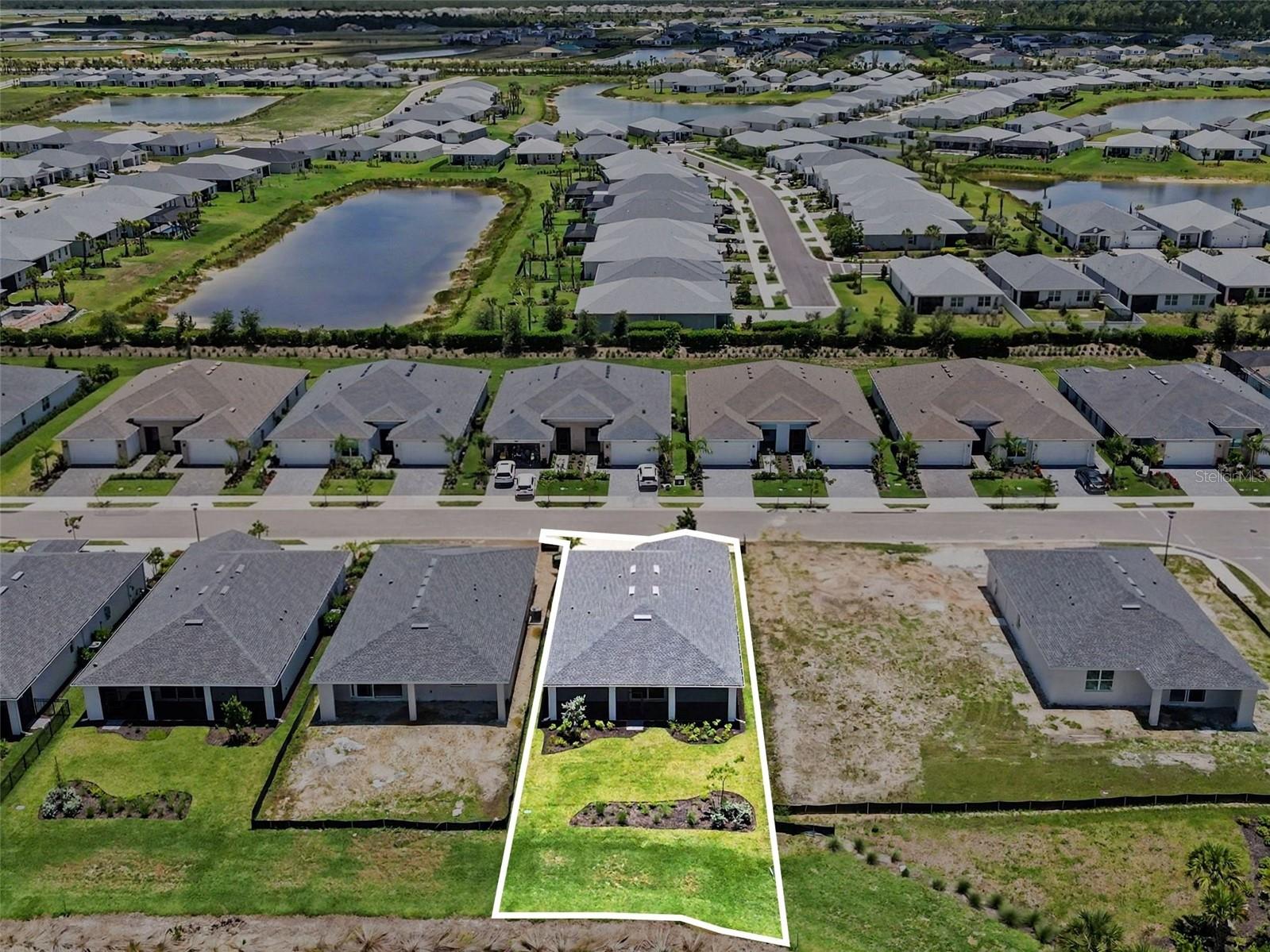 REGENCY/BABCOCK RANCH - Residential