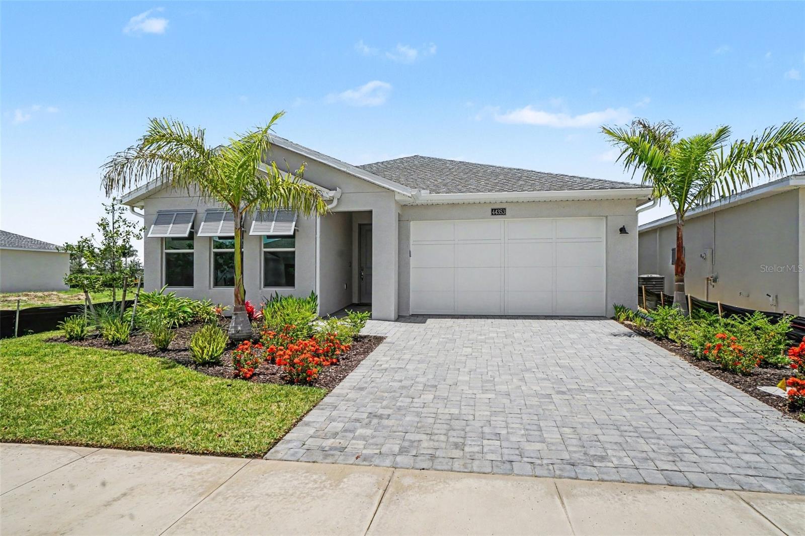 REGENCY/BABCOCK RANCH - Residential