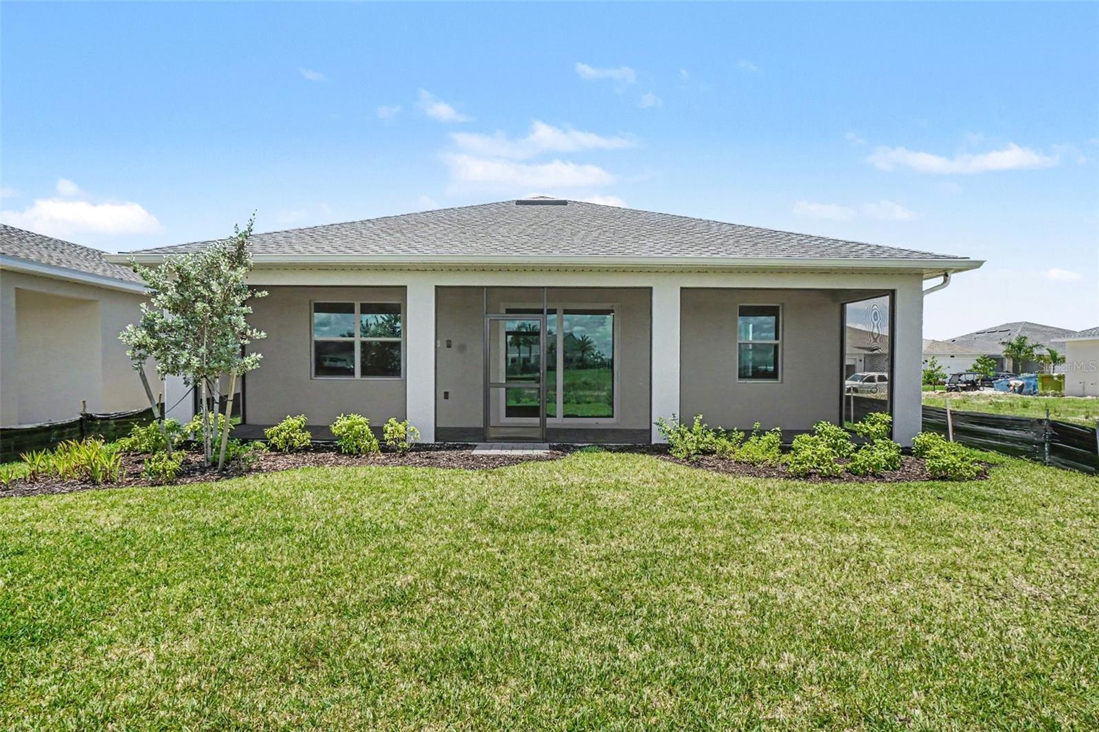 REGENCY/BABCOCK RANCH - Residential