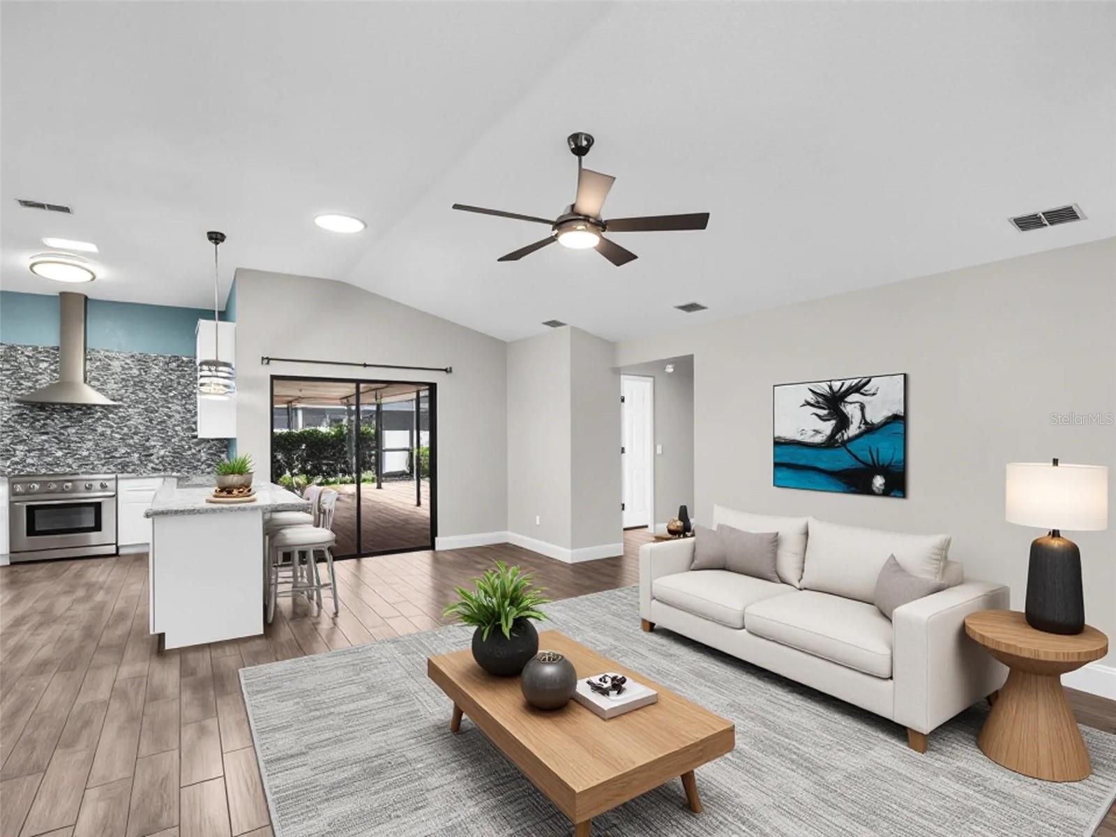 WHISPERING LAKES - Residential