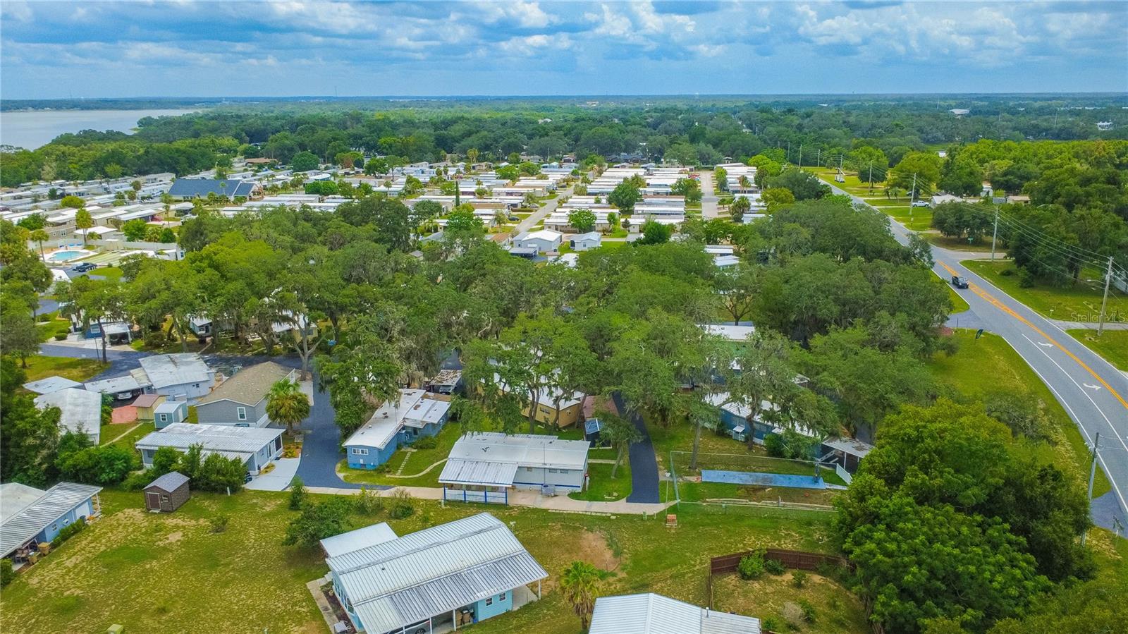 GRIFFWOOD CO-OP - Residential
