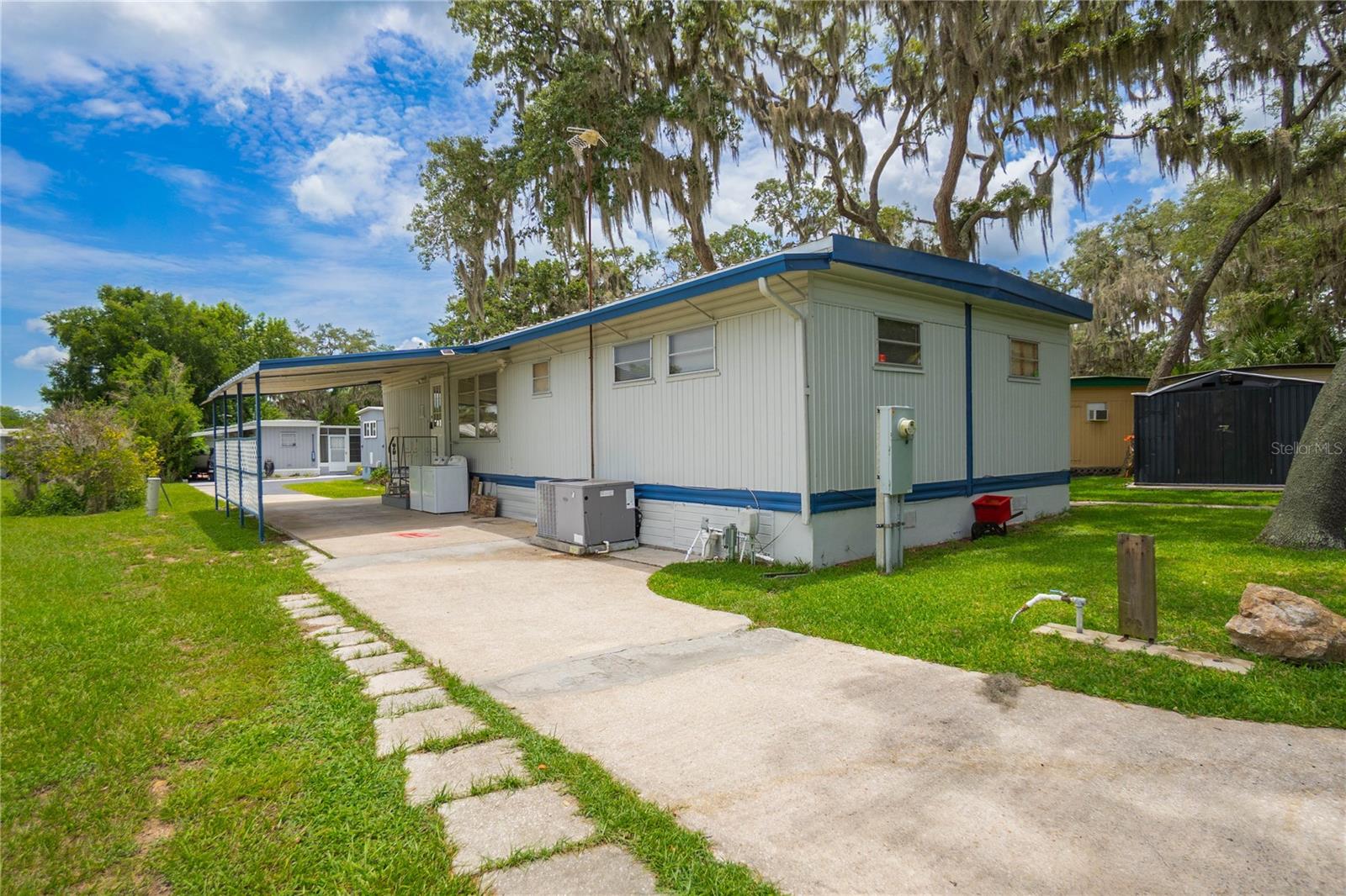 GRIFFWOOD CO-OP - Residential