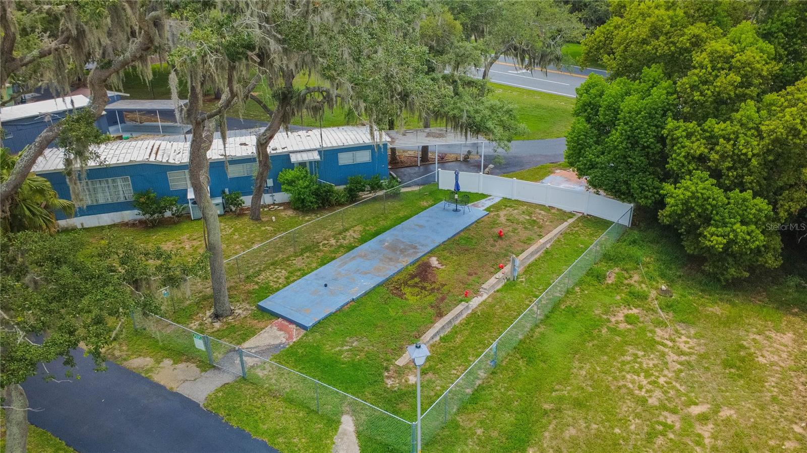 GRIFFWOOD CO-OP - Residential