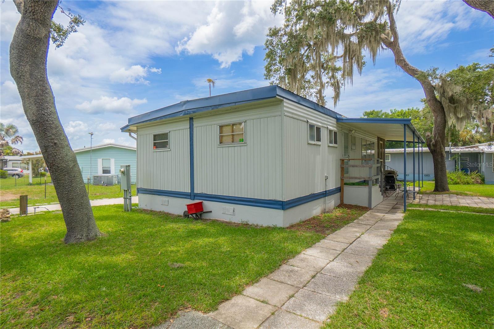 GRIFFWOOD CO-OP - Residential