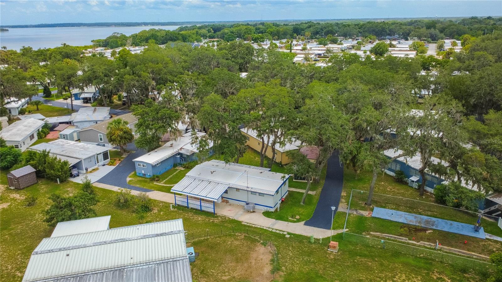 GRIFFWOOD CO-OP - Residential