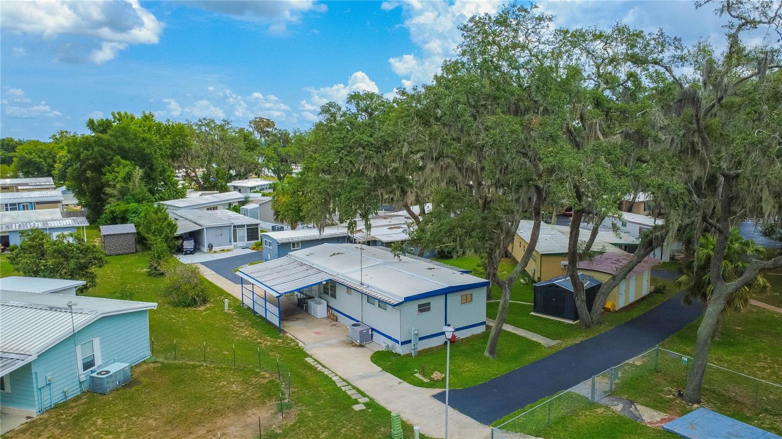 GRIFFWOOD CO-OP - Residential