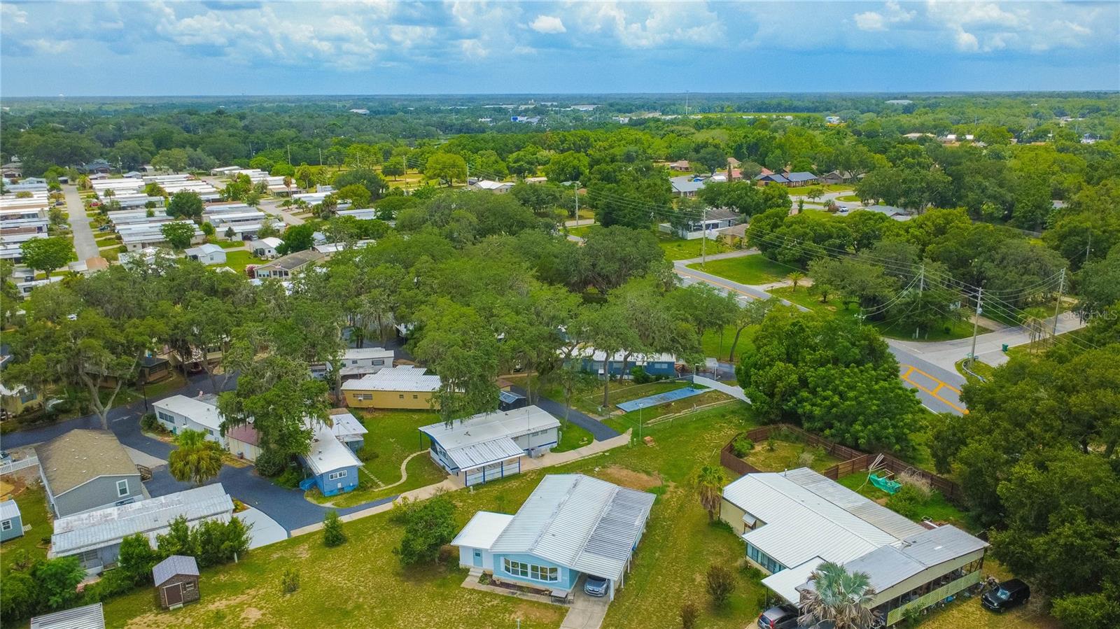 GRIFFWOOD CO-OP - Residential