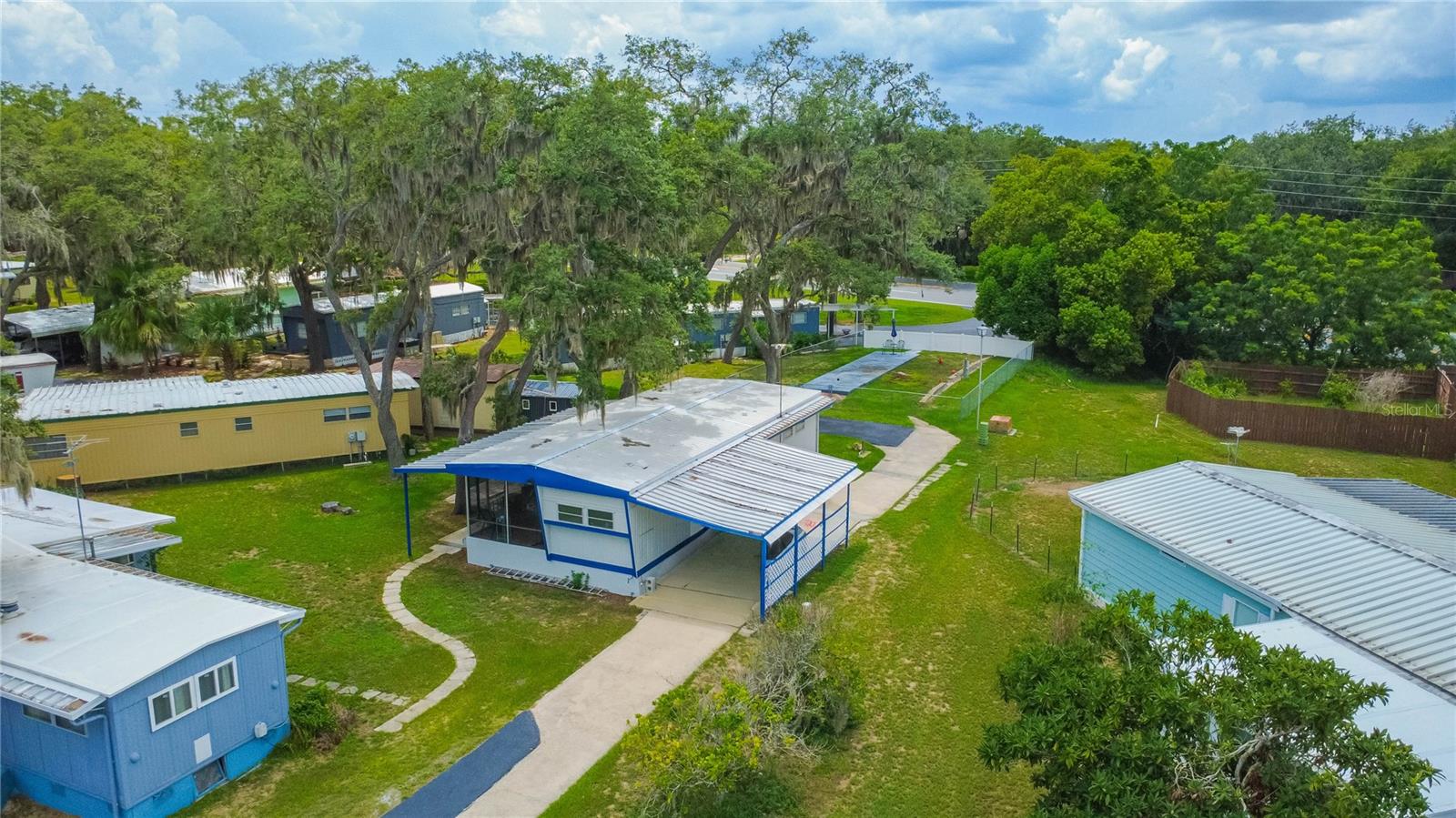 GRIFFWOOD CO-OP - Residential