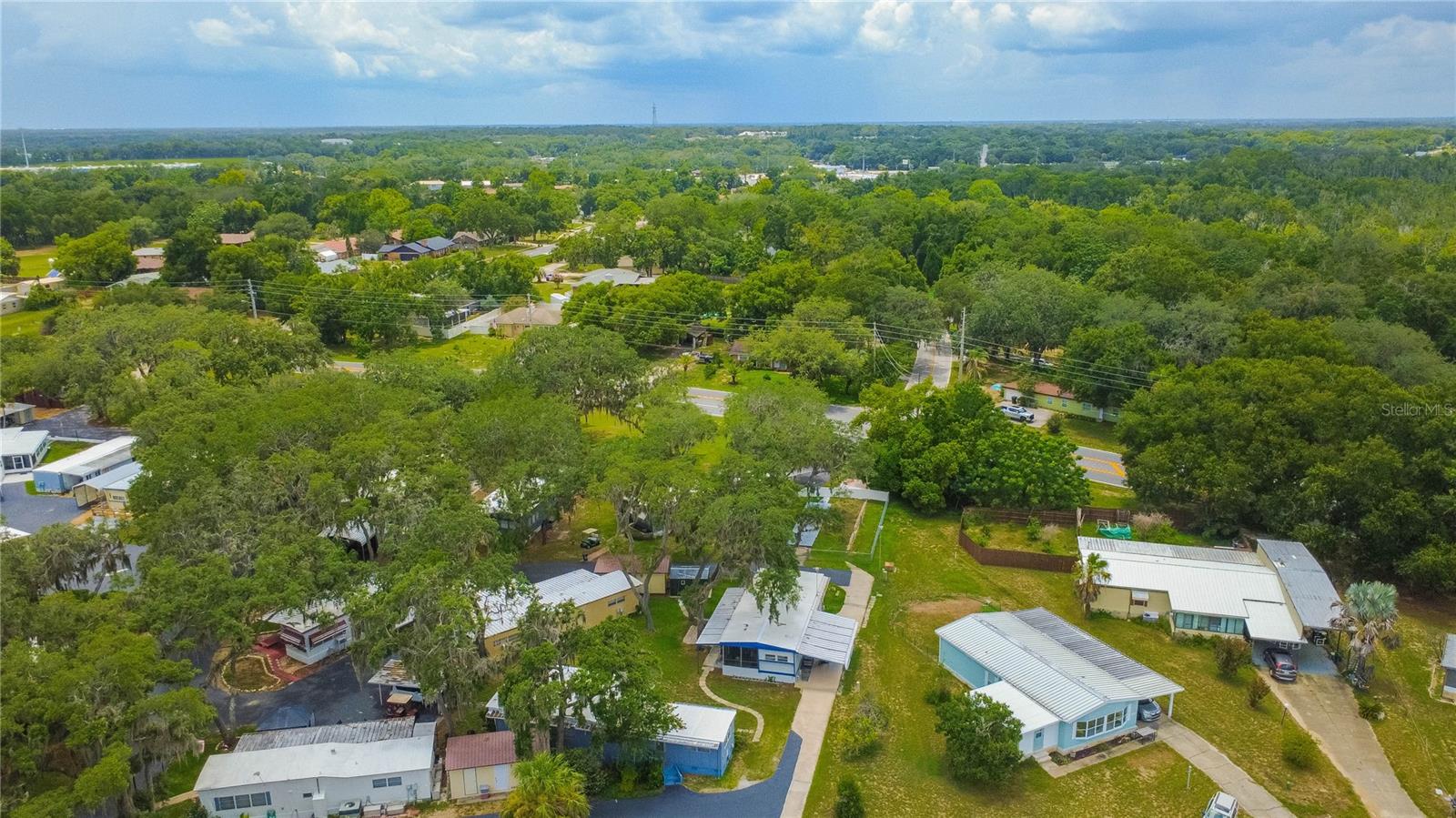 GRIFFWOOD CO-OP - Residential