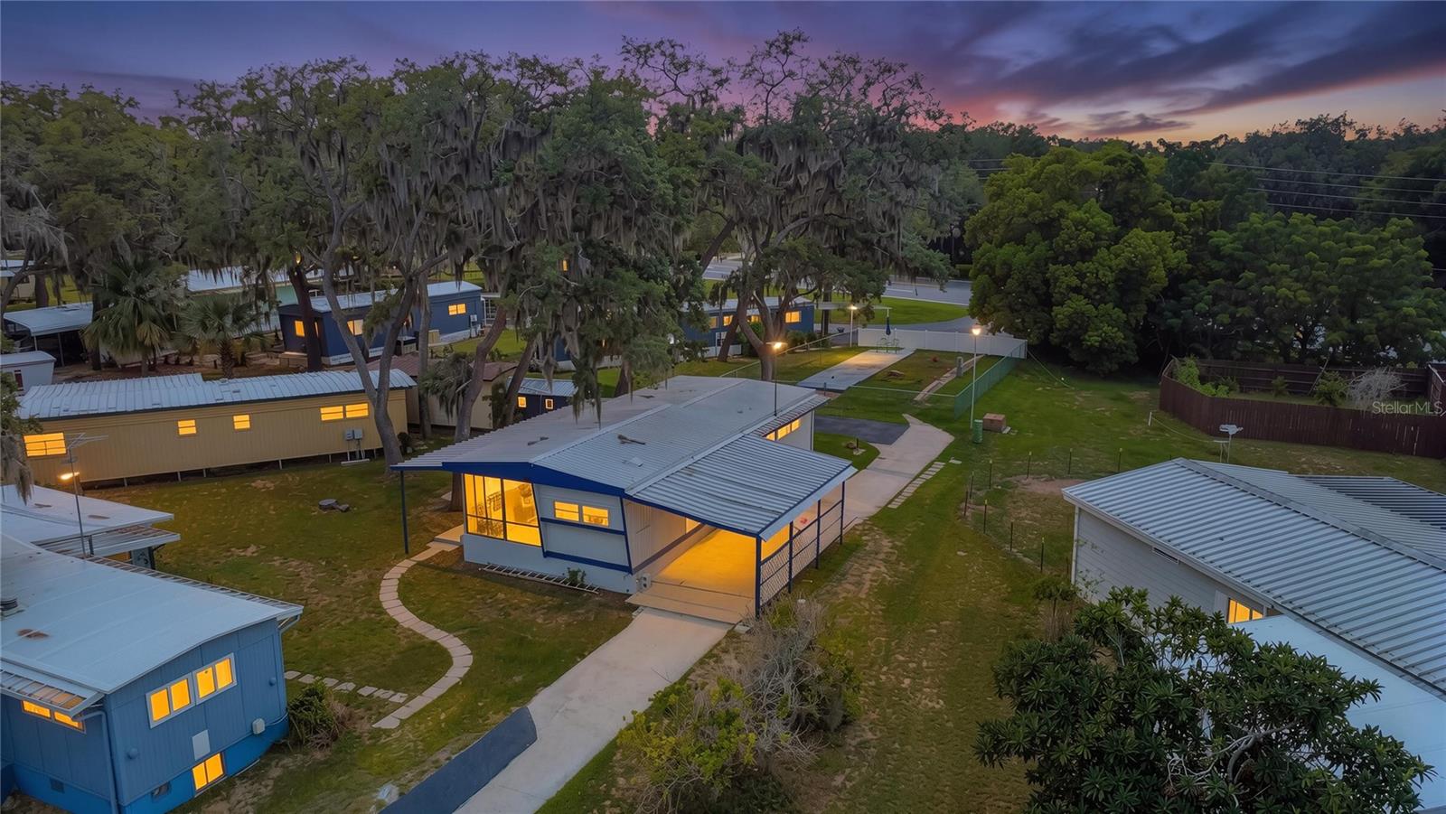 GRIFFWOOD CO-OP - Residential