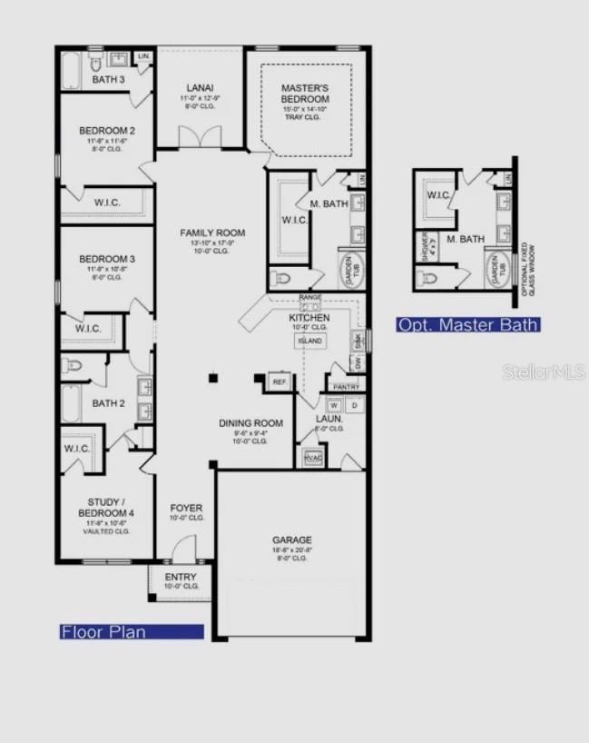 WATERCRESS COVE - Residential