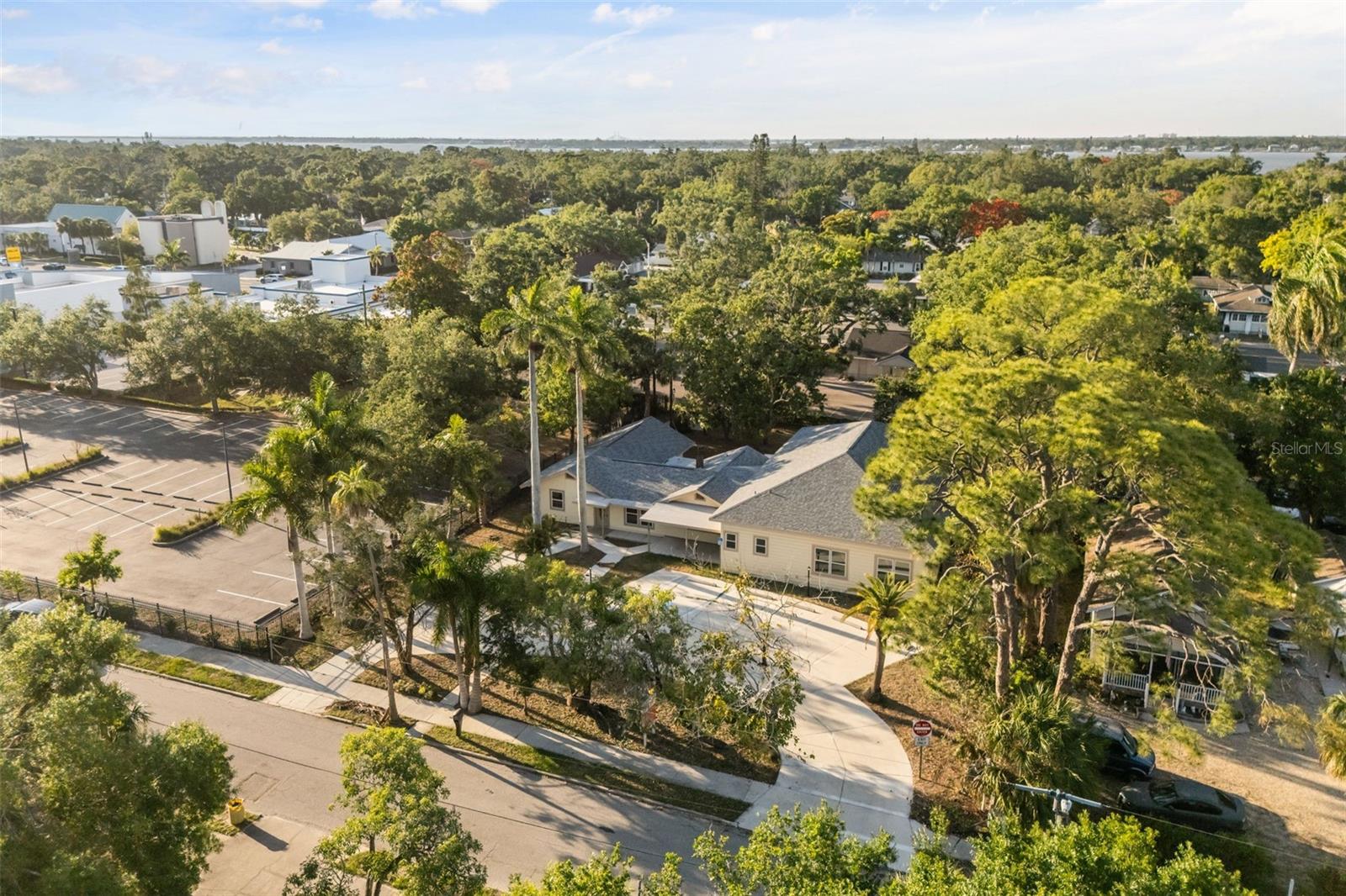 MORROW SQUARE - Residential