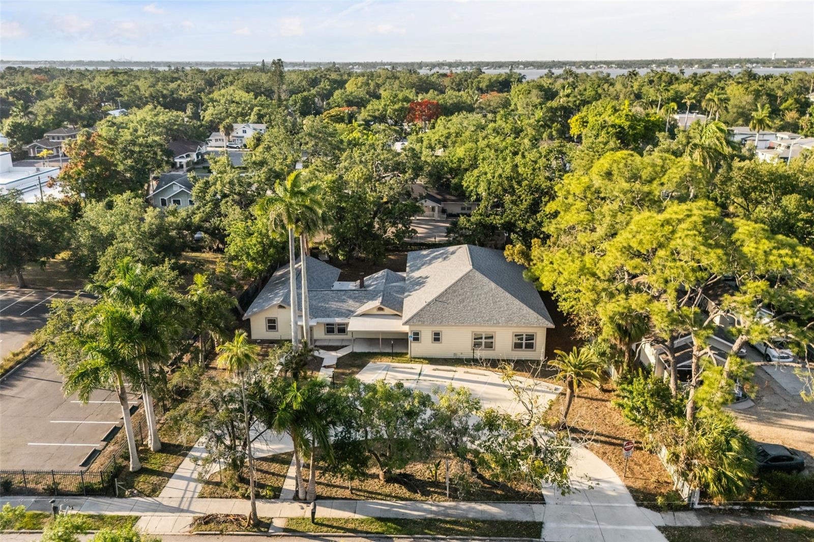 MORROW SQUARE - Residential