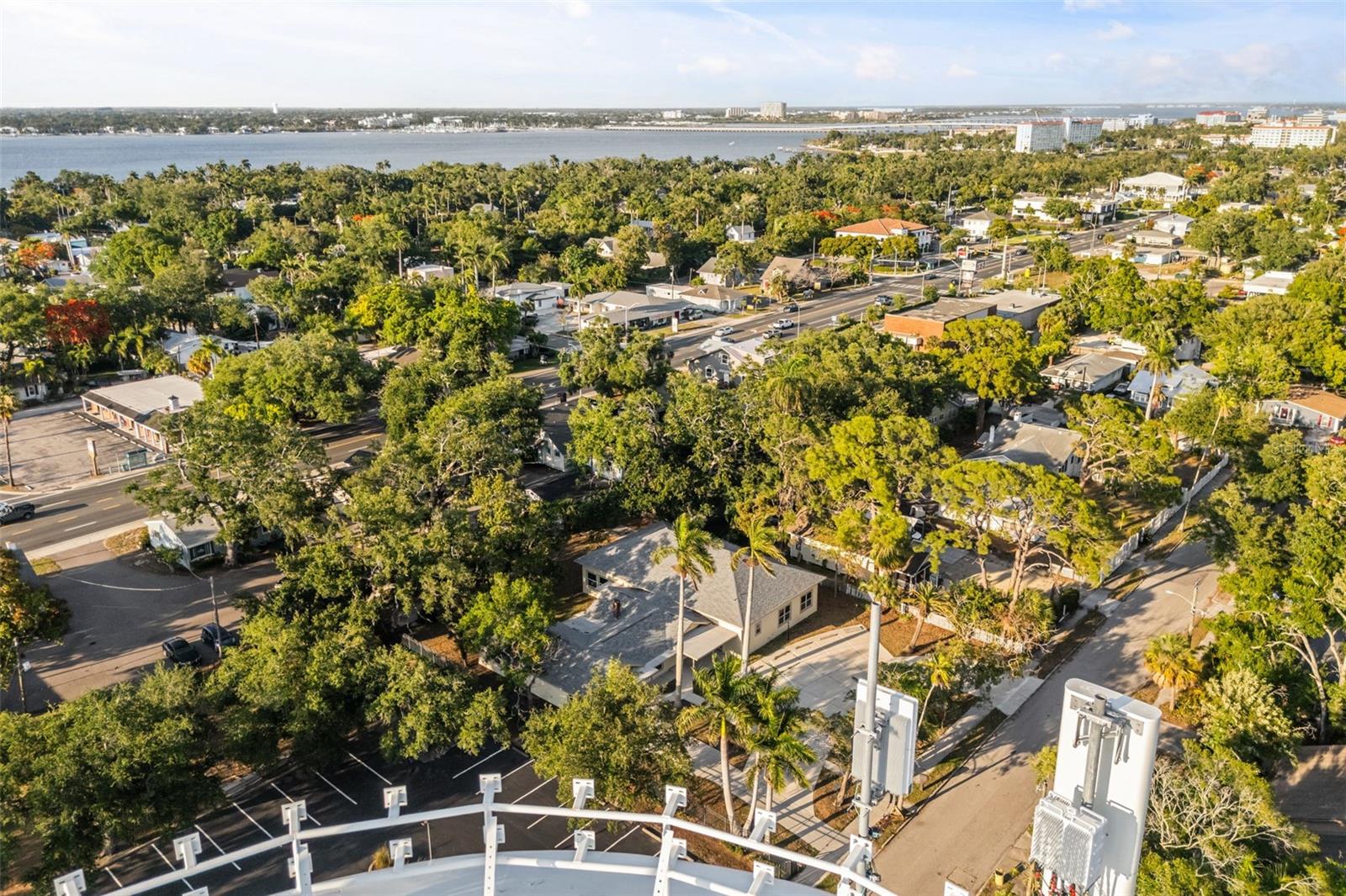 MORROW SQUARE - Residential