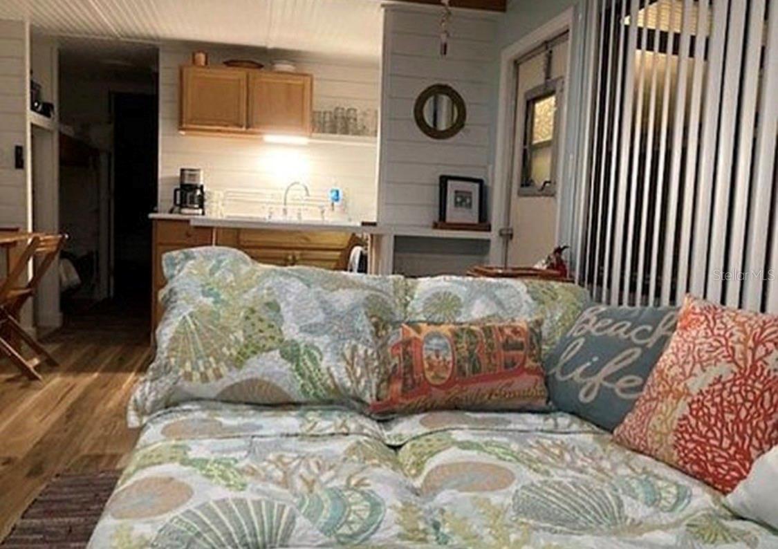 SUNNY SHORES TRAILER COMMUNITY - Residential