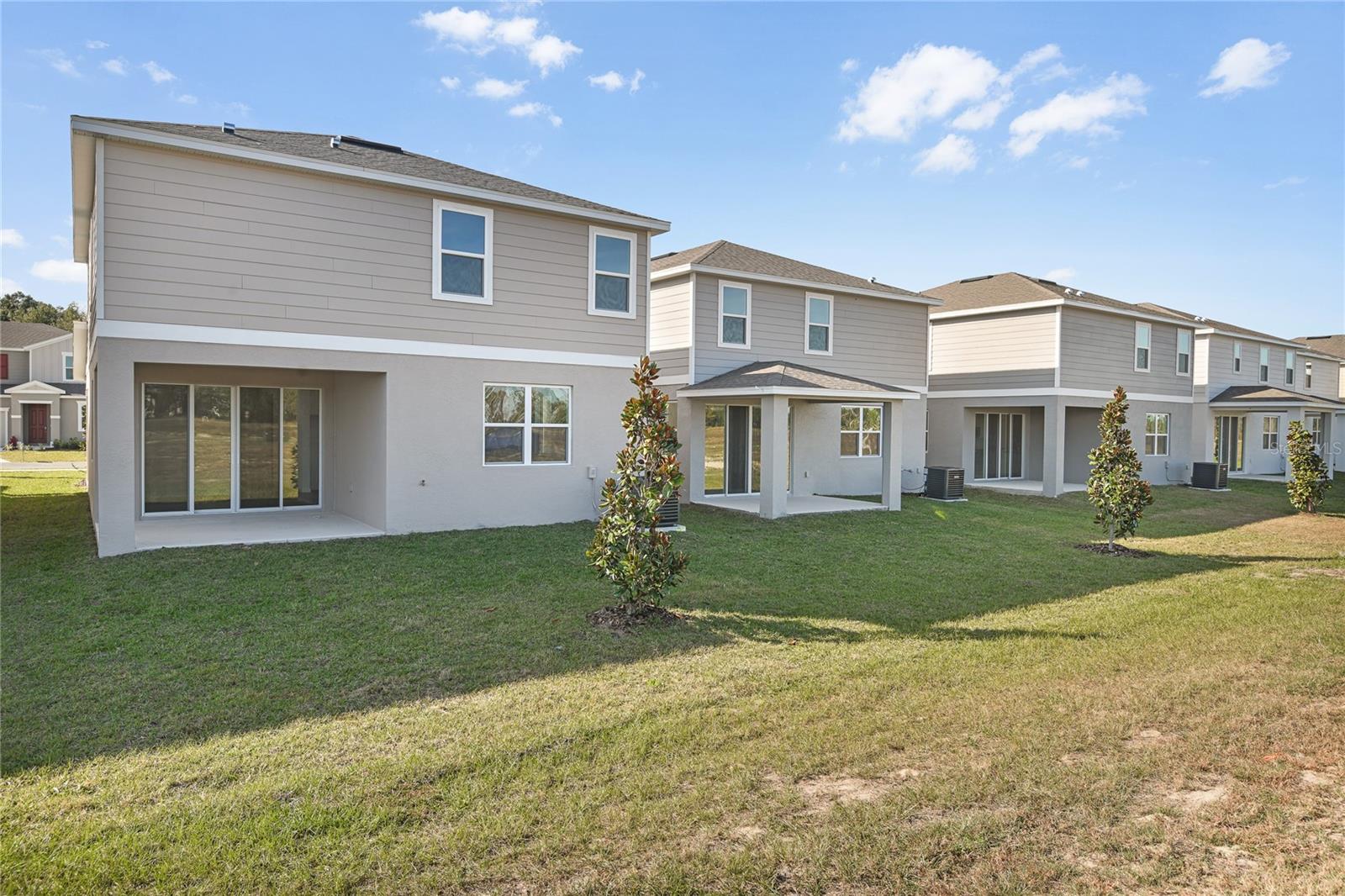 SEASONS AT AURORA OAKS - Residential