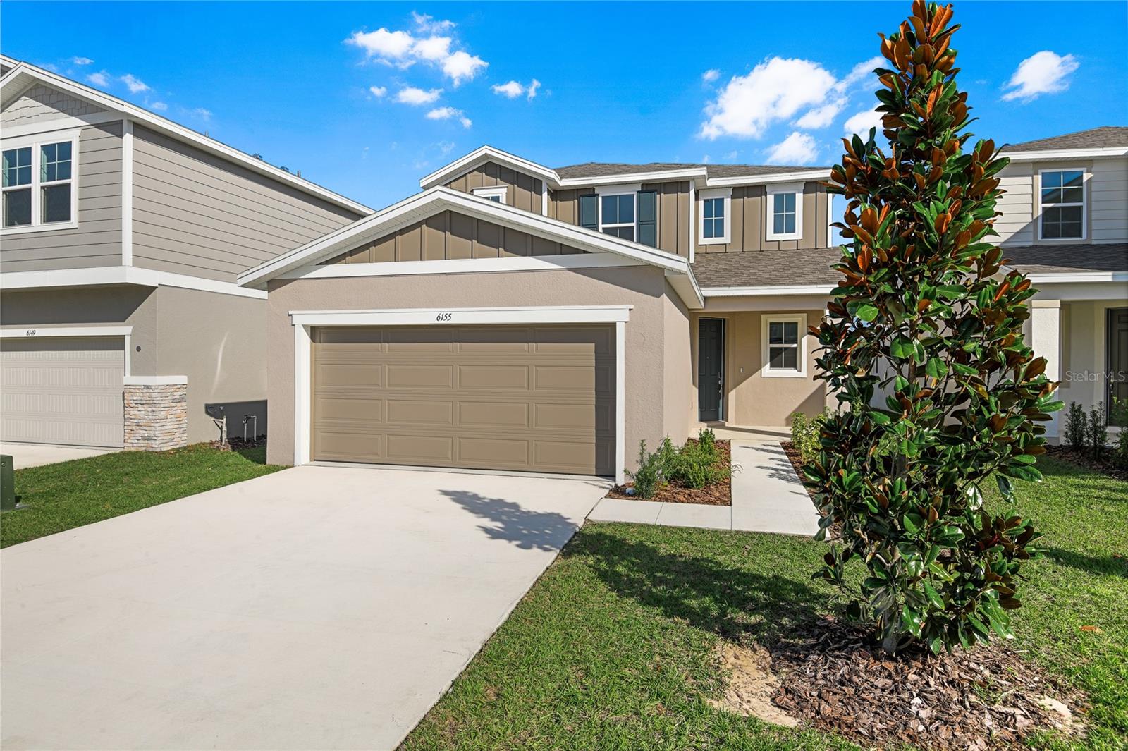 SEASONS AT AURORA OAKS - Residential