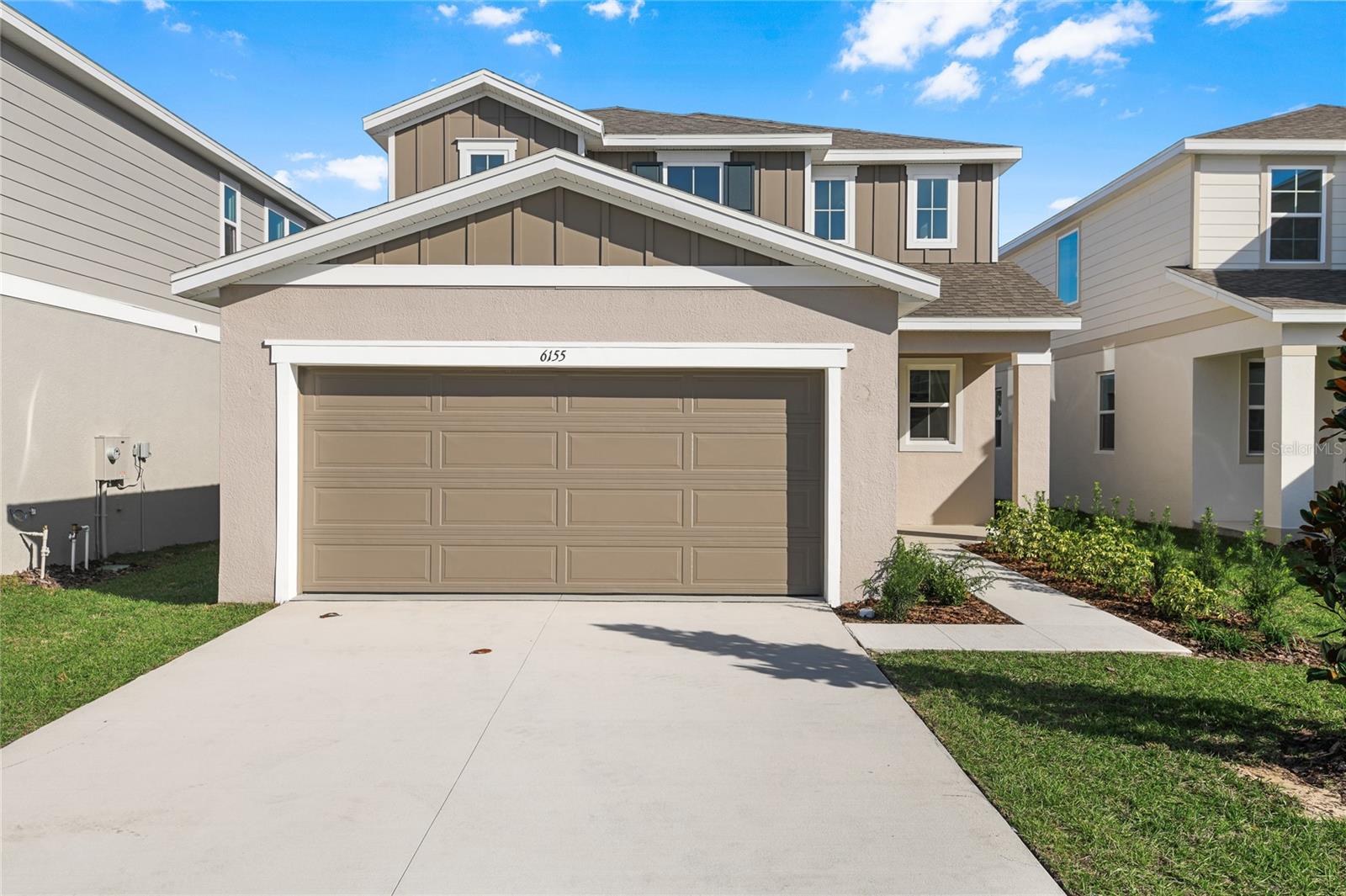 SEASONS AT AURORA OAKS - Residential