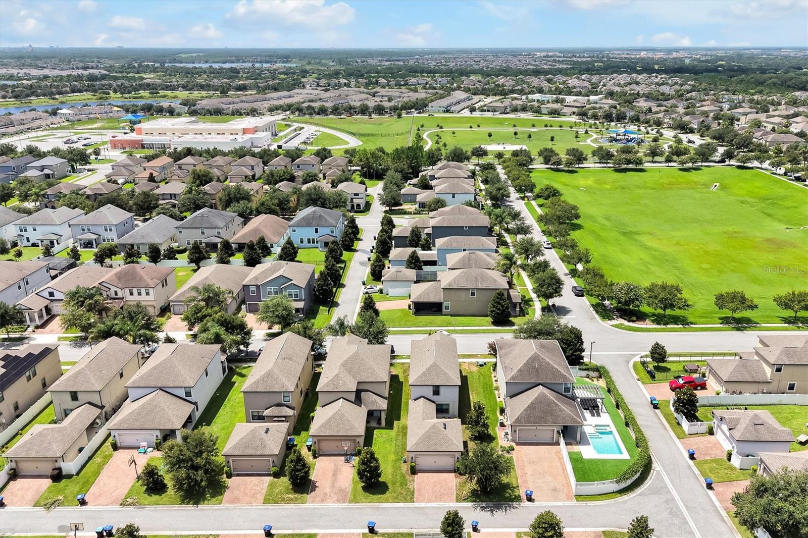 SUMMERLAKE PD PH 3B - Residential