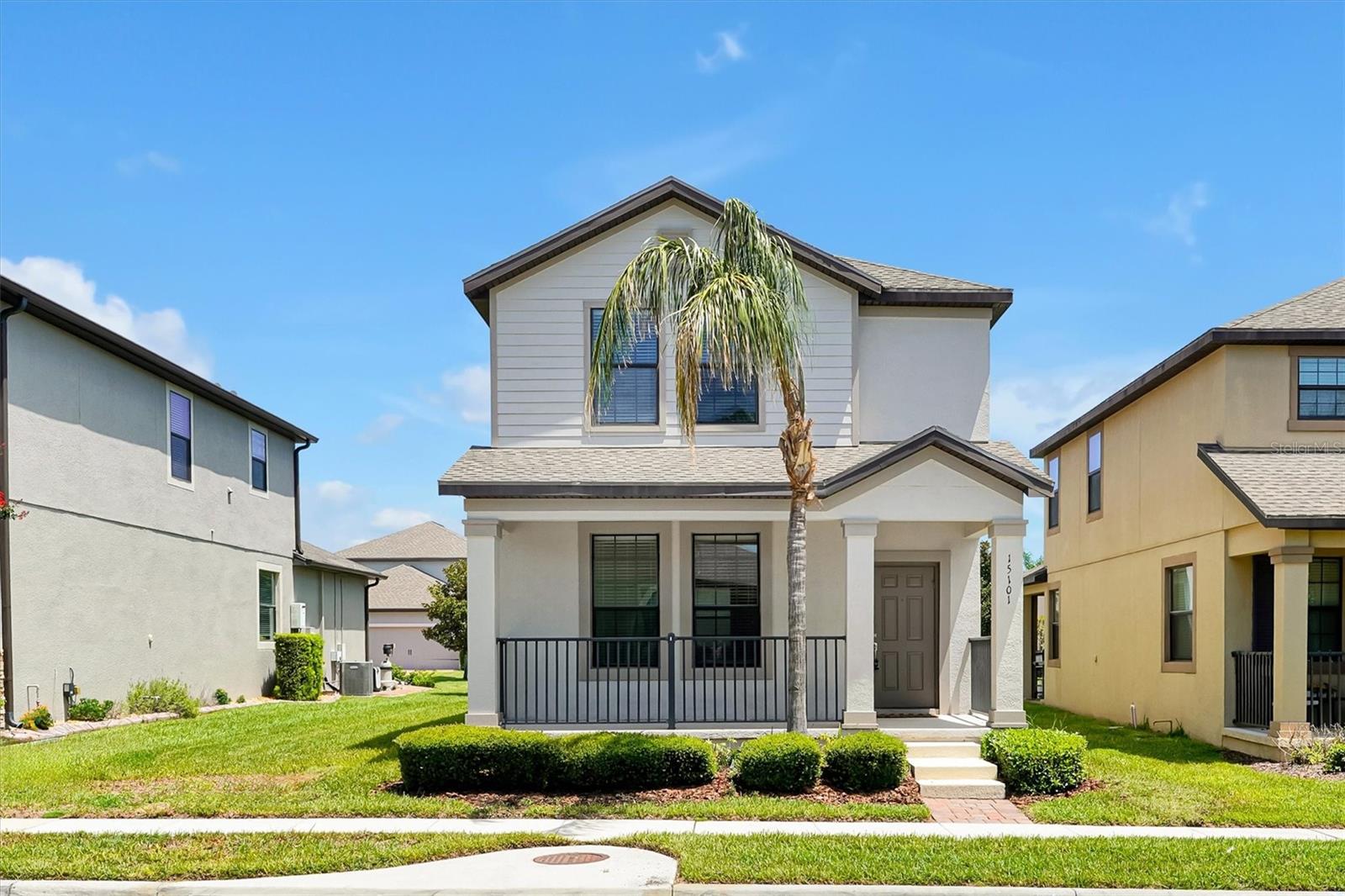 SUMMERLAKE PD PH 3B - Residential