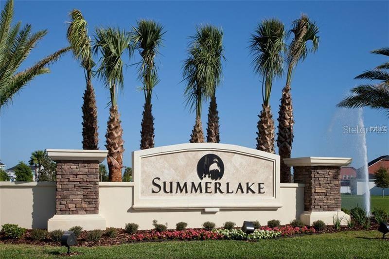 SUMMERLAKE PD PH 3B - Residential
