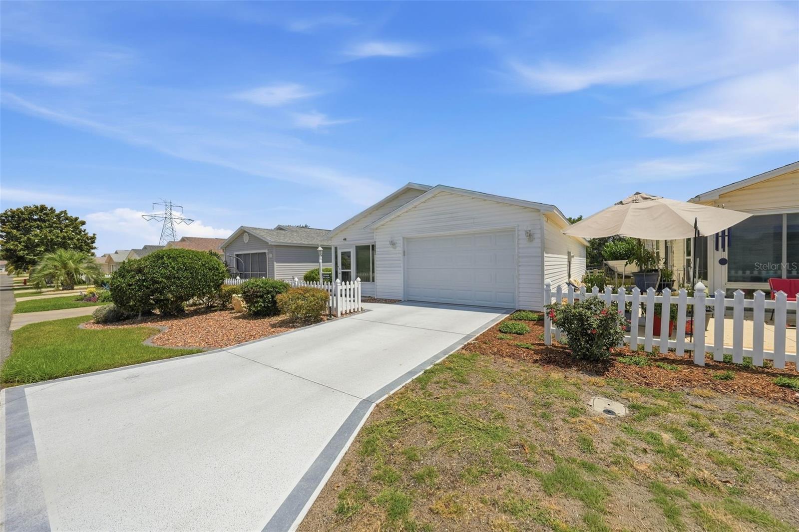 VILLAGES OF SUMTER VILLA DE LEON - Residential