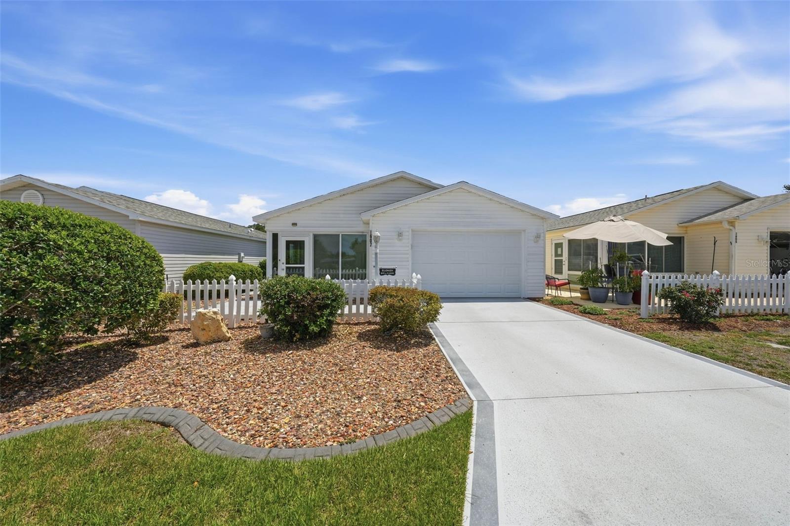 VILLAGES OF SUMTER VILLA DE LEON - Residential