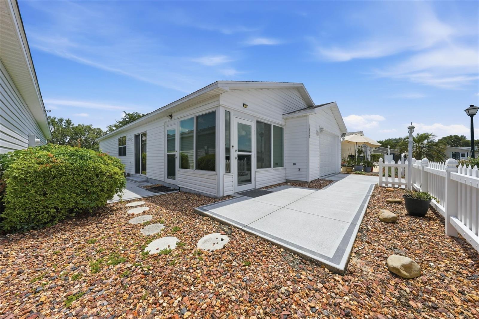 VILLAGES OF SUMTER VILLA DE LEON - Residential