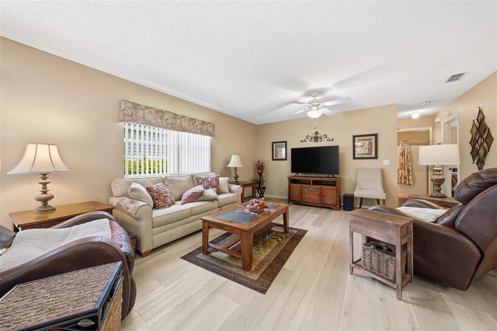 VILLAGES OF SUMTER VILLA DE LEON - Residential