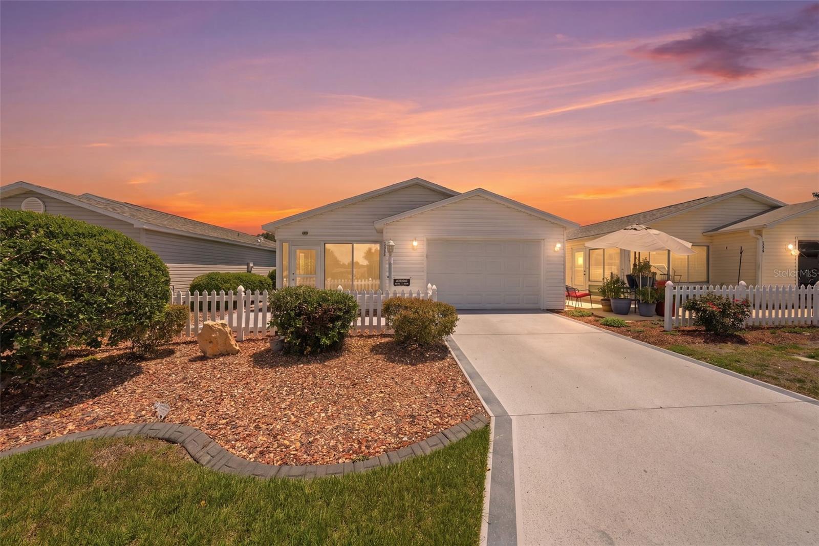 VILLAGES OF SUMTER VILLA DE LEON - Residential
