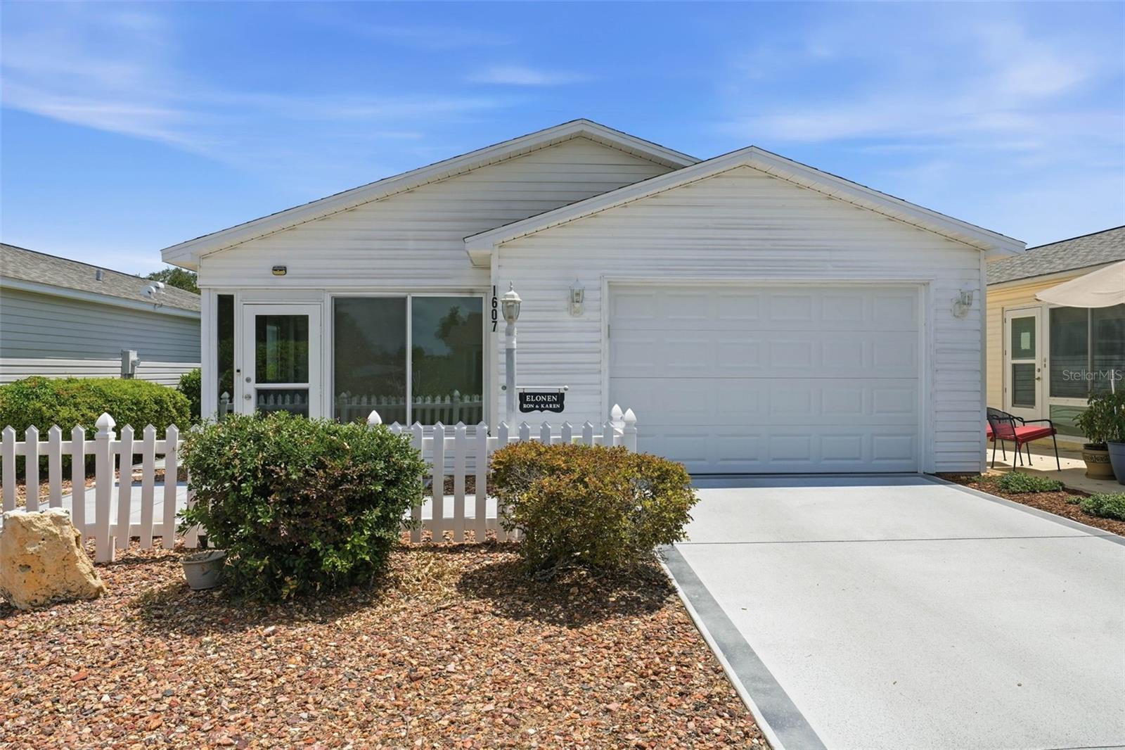 VILLAGES OF SUMTER VILLA DE LEON - Residential