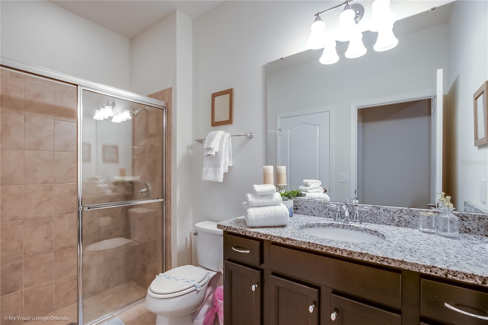 WINDSOR AT WESTSIDE - Residential