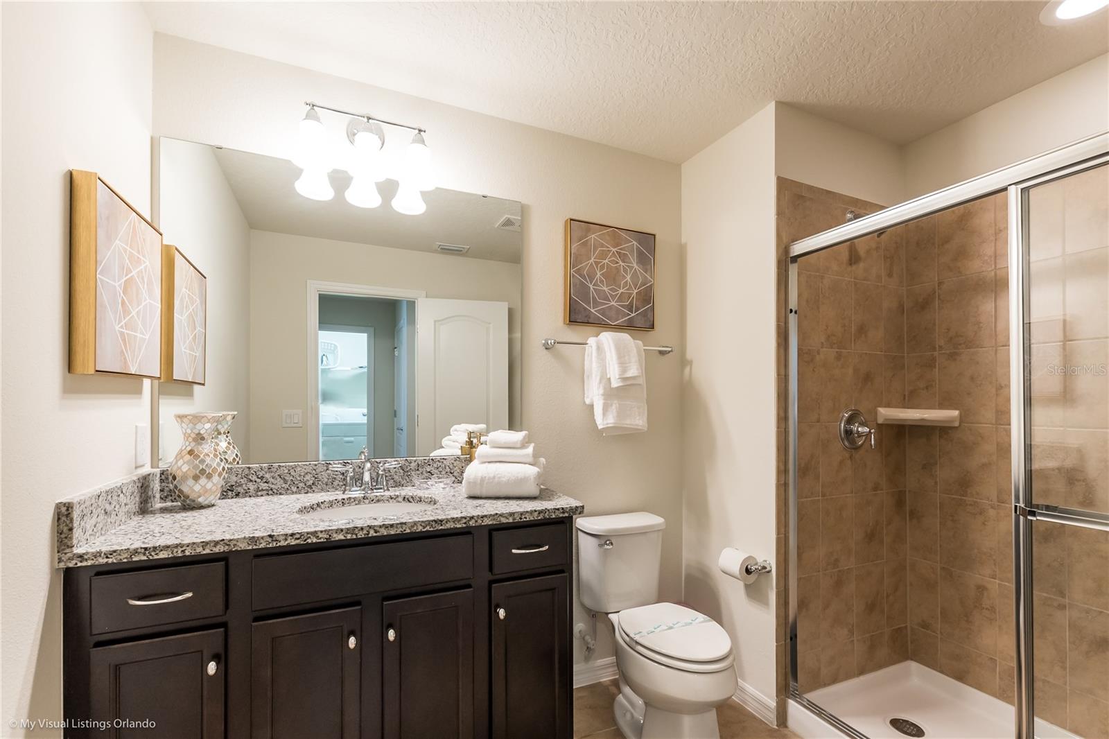 WINDSOR AT WESTSIDE - Residential