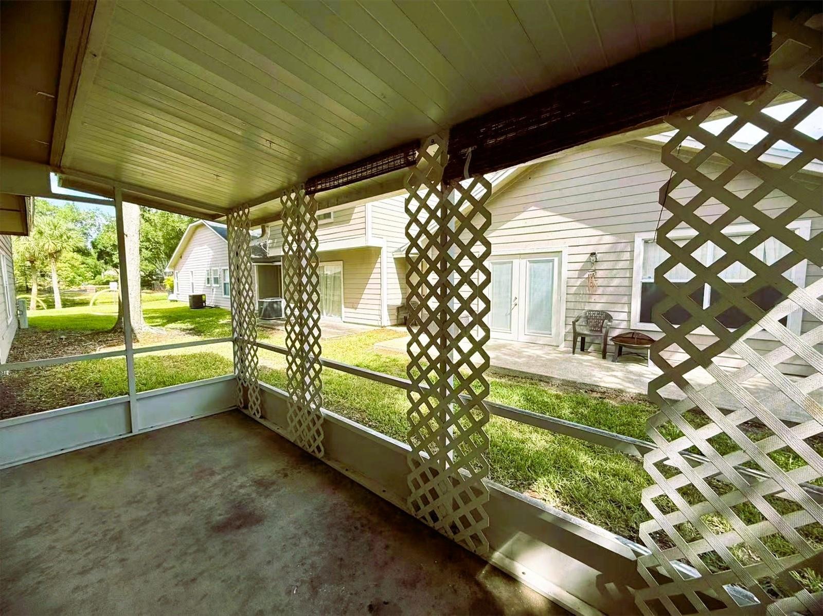 THATCHERS LANDING CONDO 03 - Residential Lease