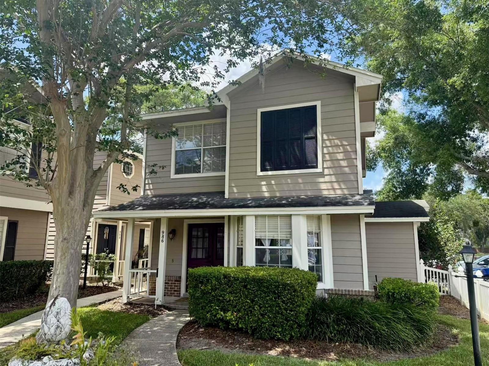 THATCHERS LANDING CONDO 03 - Residential Lease