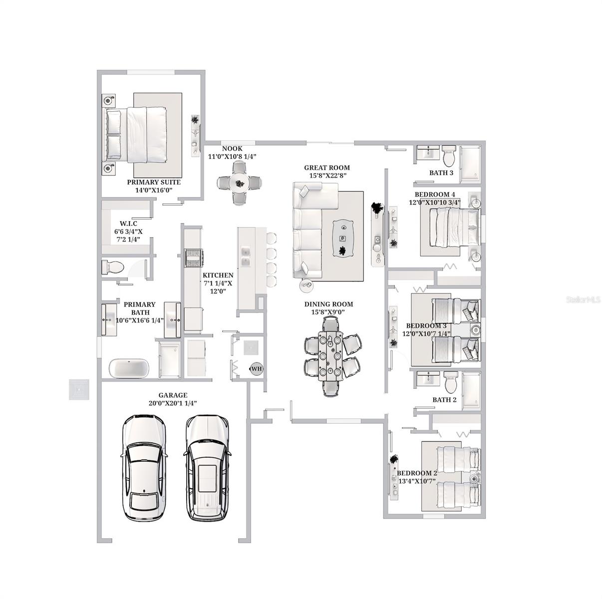 CITRUS SPGS UNIT 11 - Residential