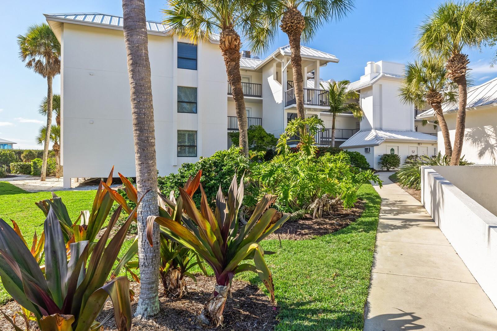 Experience effortless coastal living in this beautifully appointed one bedroom, two bath condo, perfectly positioned on the desirable 3rd floor with sweeping Gulf of Mexico views. Offered fully furnished, including a built in queen Murphy bed for guest, and ready for immediate enjoyment or rental income potential. 

Located within the exclusive Boca Grande Club, residents enjoy an array of resort style amenities, including three sparkling pools, a gulf front private restaurant, a lively tiki bar, a state-of-the-art fitness center, and eight Har-Tru tennis courts. A premier tennis program with professional instruction, along with on site rental management and housekeeping services, ensures both convenience and exceptional lifestyle appeal.

Just a short golf cart ride away, you’ll find the charming Village of Boca Grande, offering boutique shopping, dining, and Old Florida charm. Whether you’re seeking a serene getaway or a smart investment opportunity, this exceptional beachfront condominium delivers the best of both worlds.  Membership fees apply for ownership. Please inquire for cost.