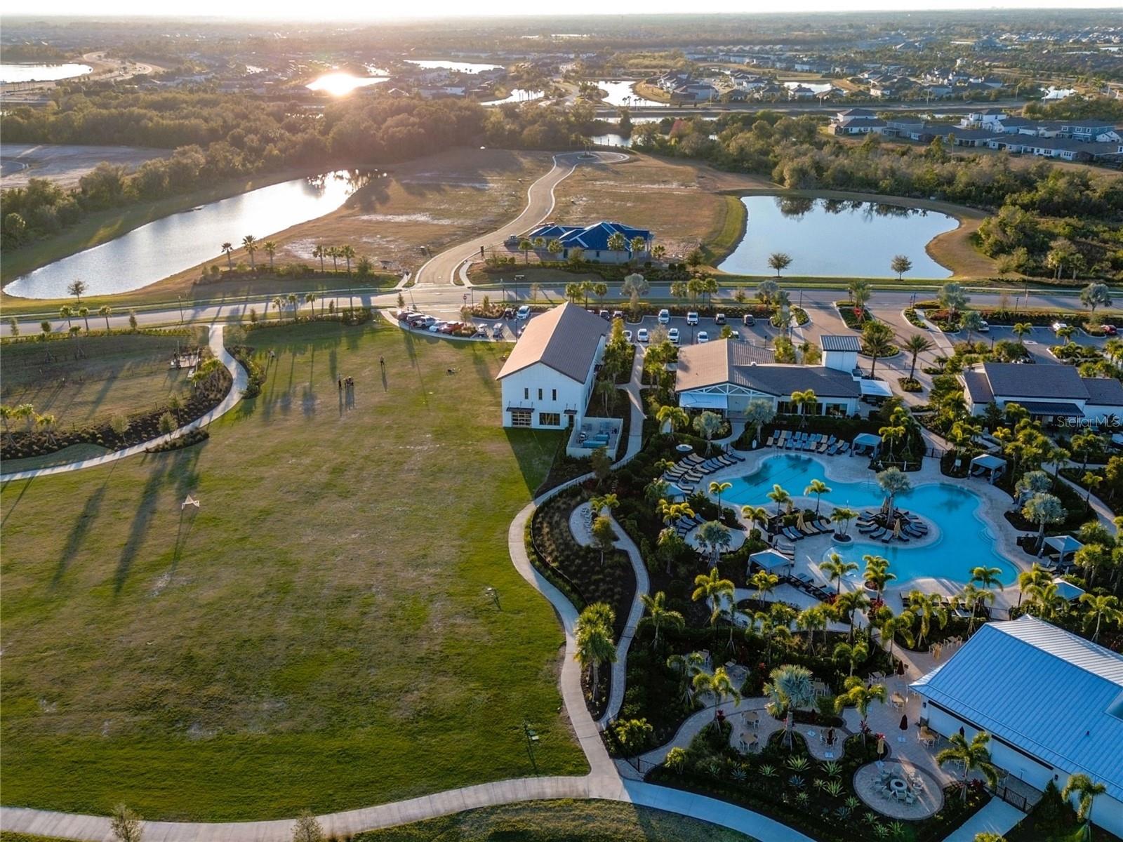STAR FARMS PH I-IV - Residential