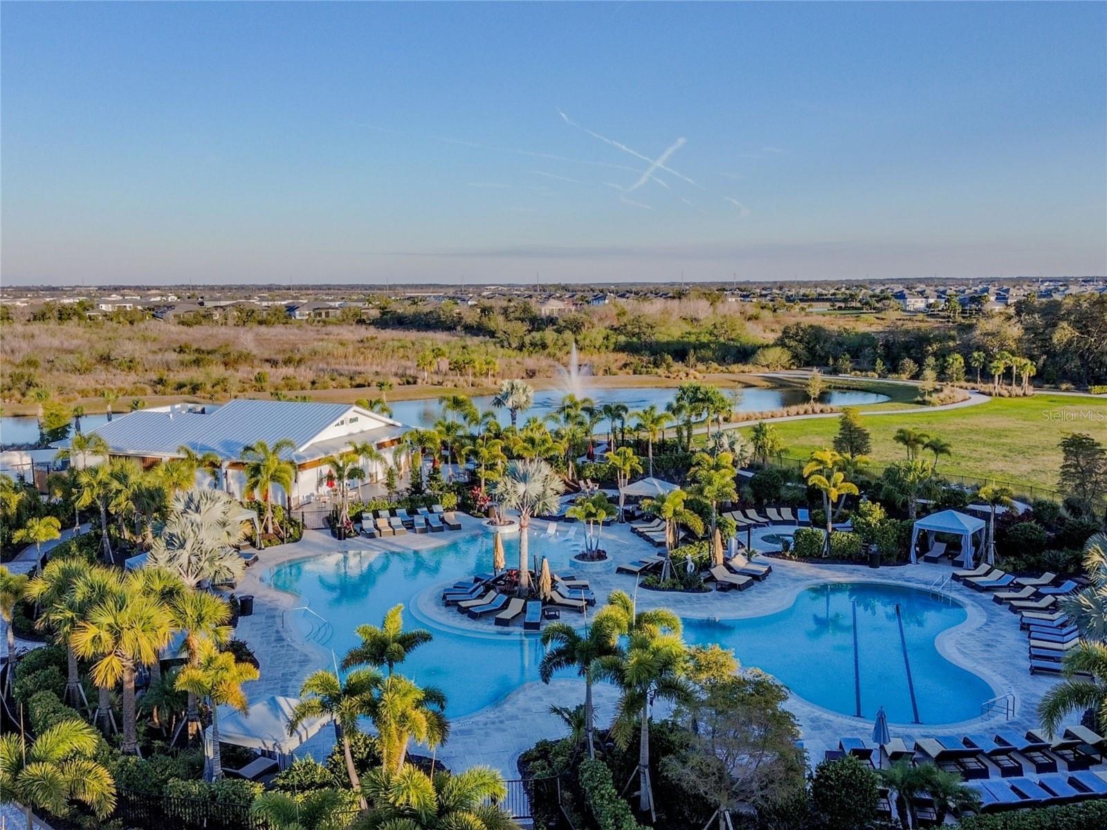 STAR FARMS PH I-IV - Residential