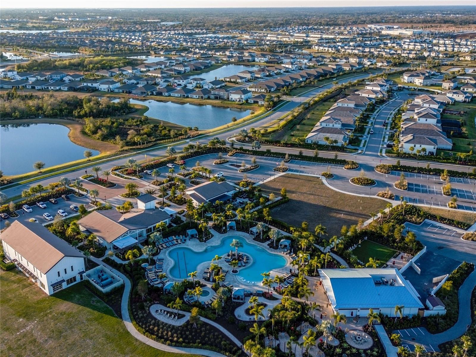 STAR FARMS PH I-IV - Residential