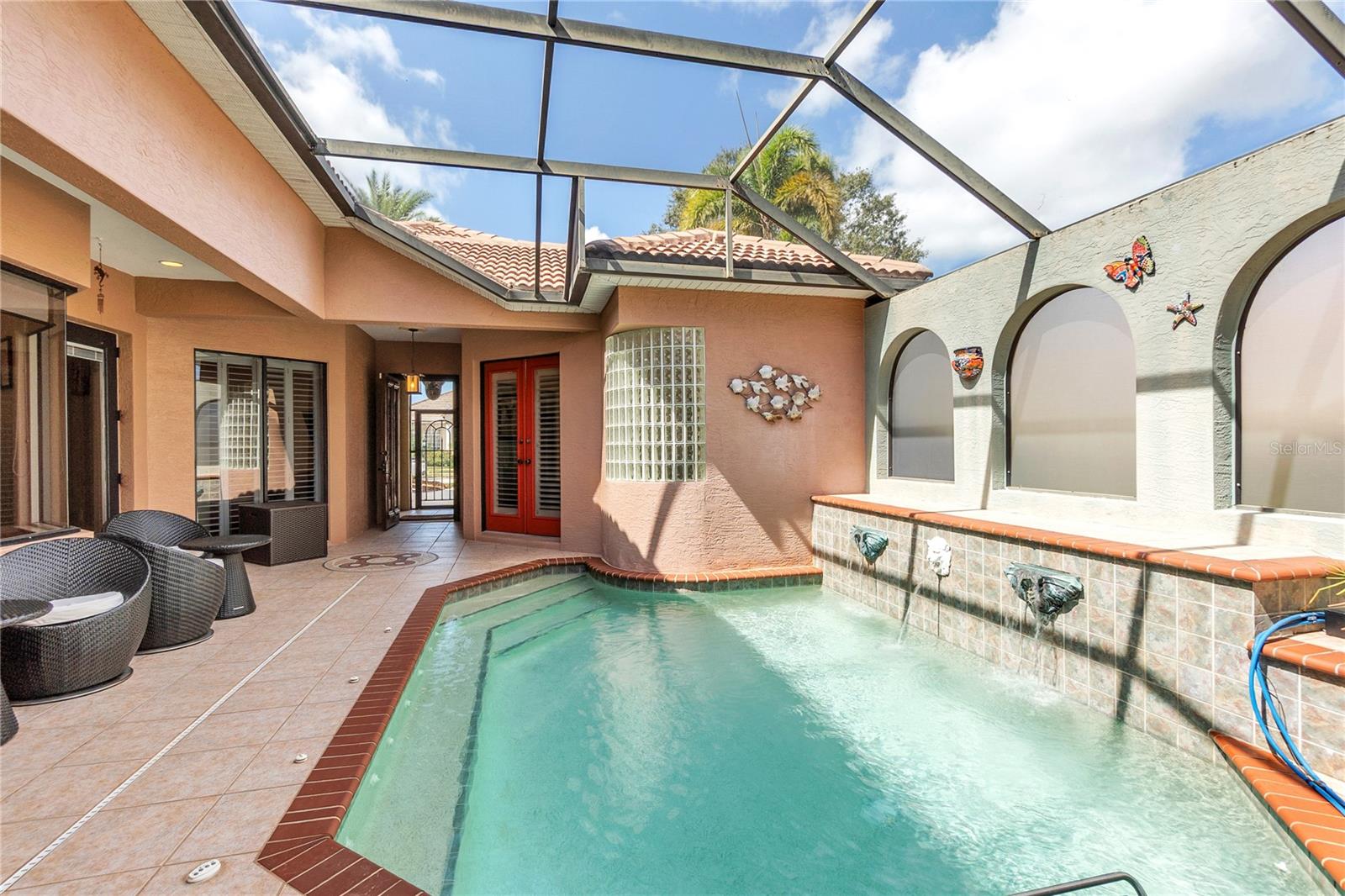 PARK TRACE ESTATES - Residential