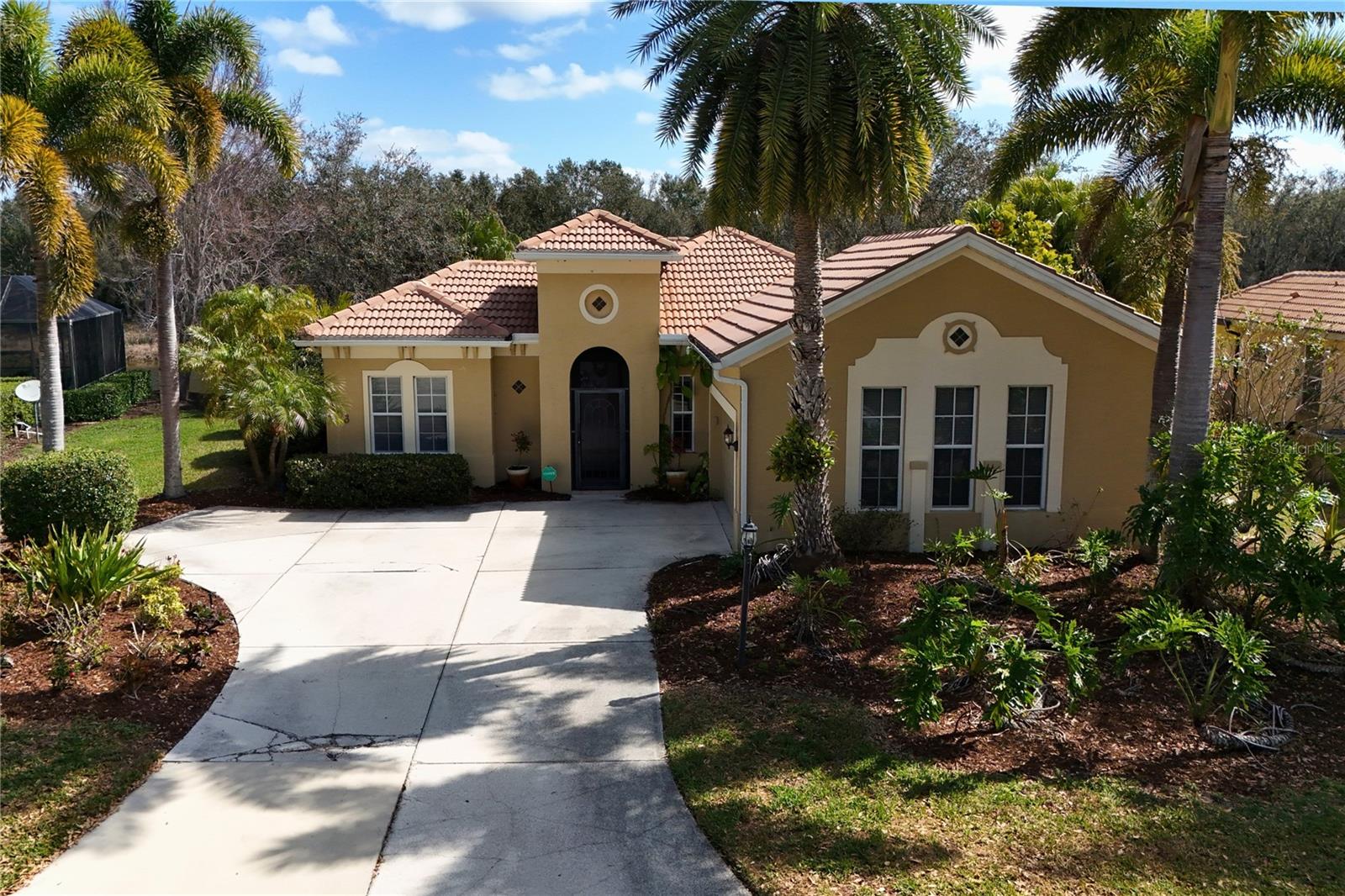PARK TRACE ESTATES - Residential