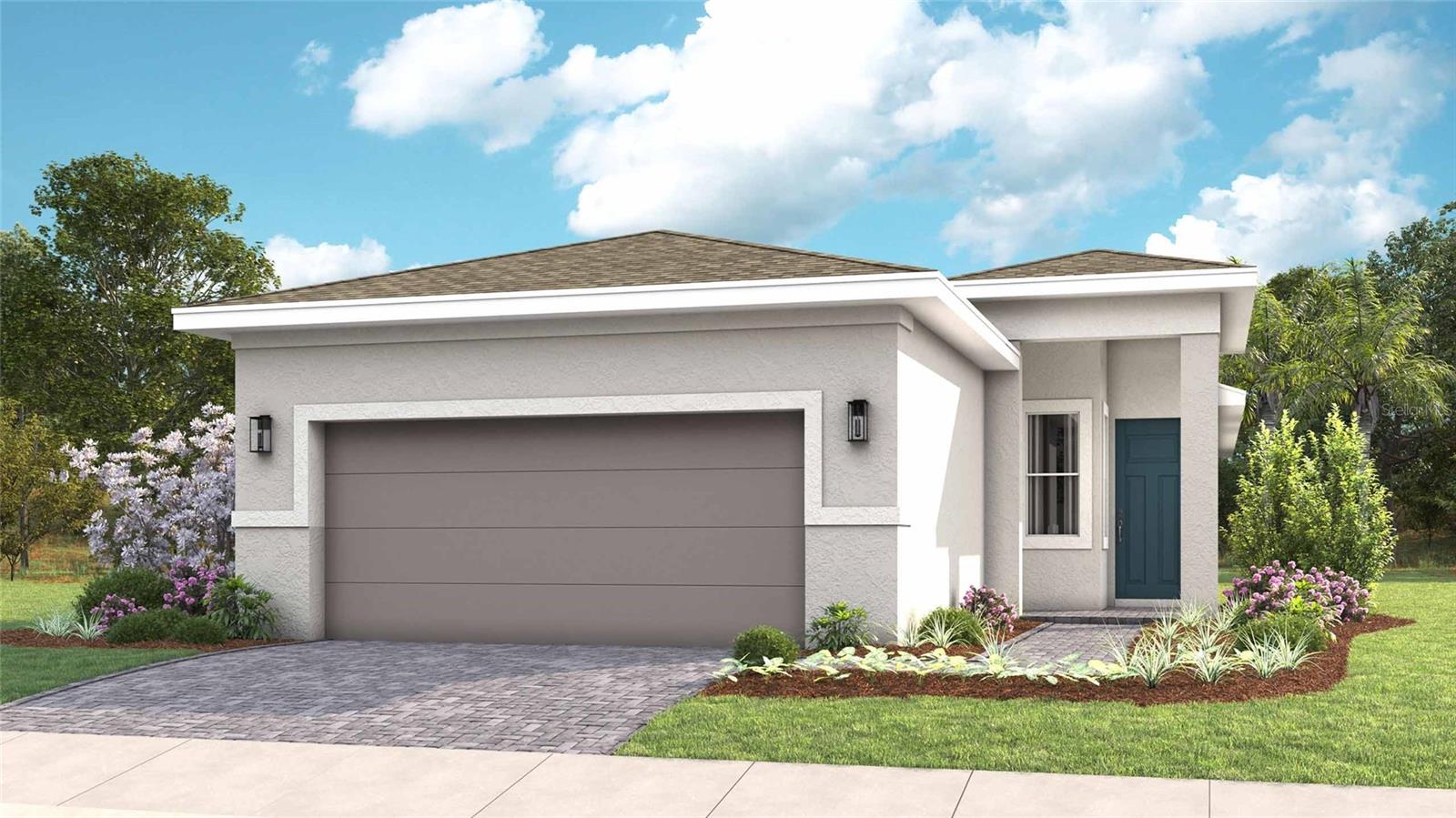 CRESSWIND AT LAKE HARRIS - Residential