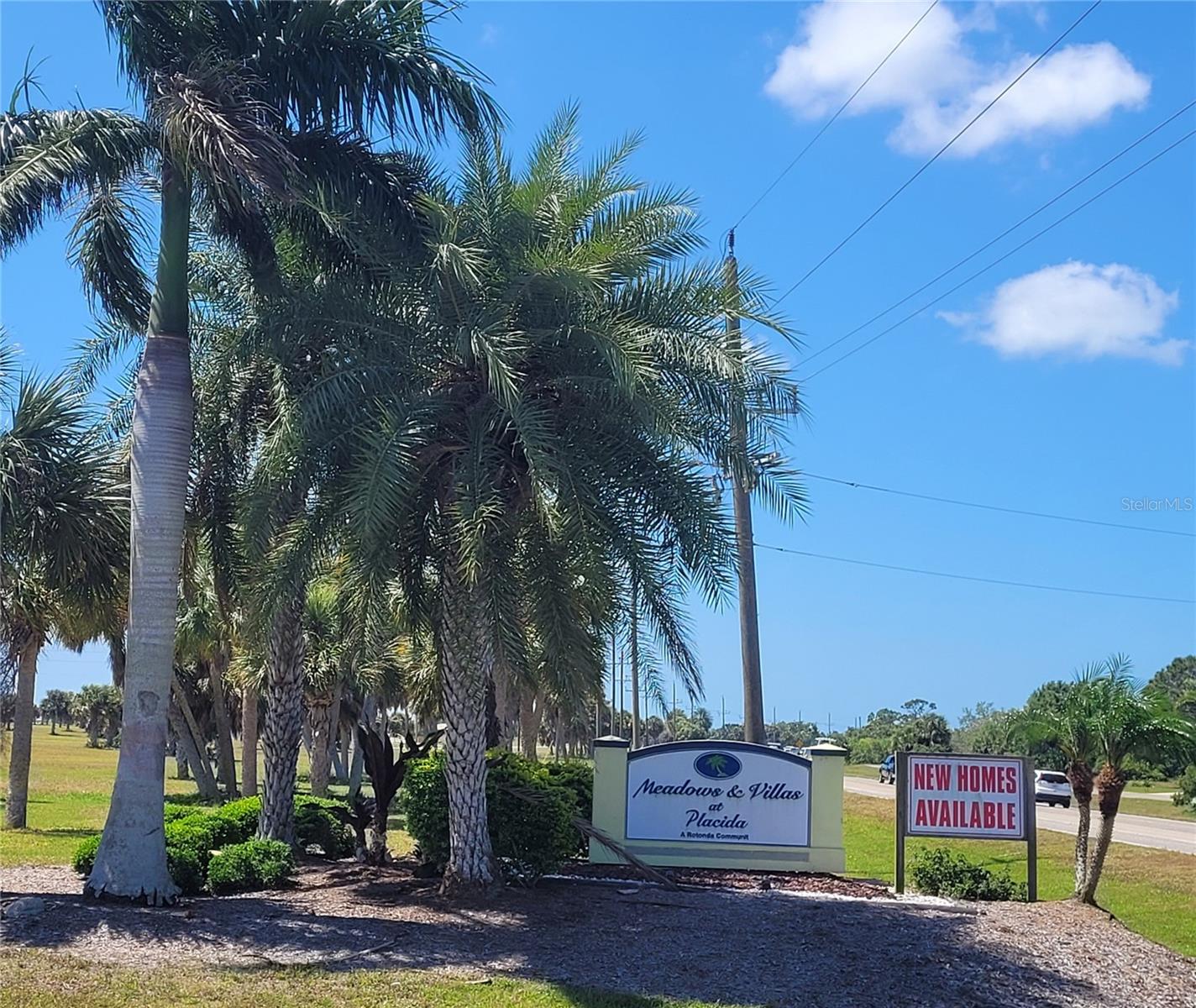 ROTONDA VILLAS - Land