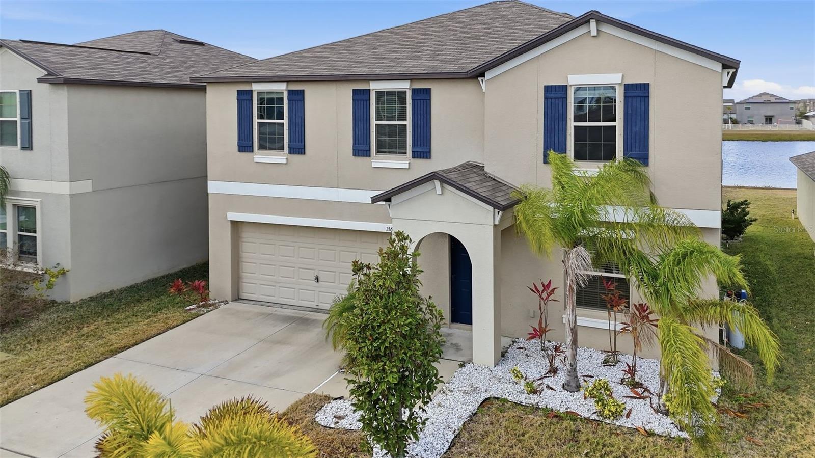 CYPRESS MILL PH 2 - Residential Lease