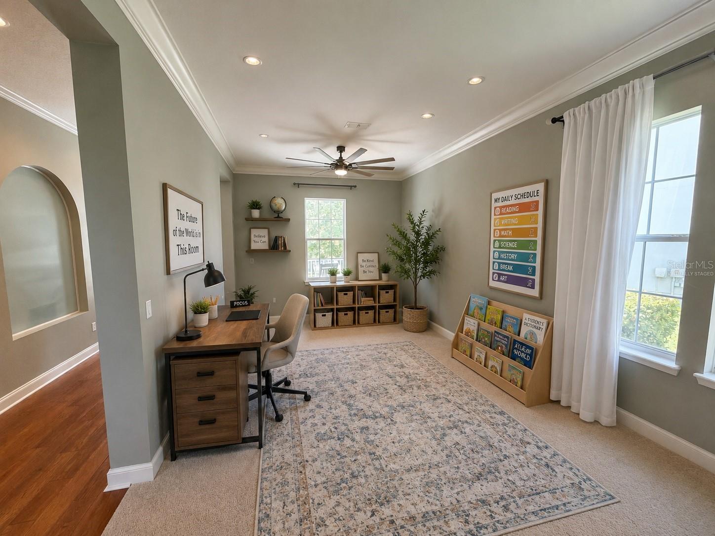 CELEBRATION EAST VILLAGE UNIT 1 - Residential